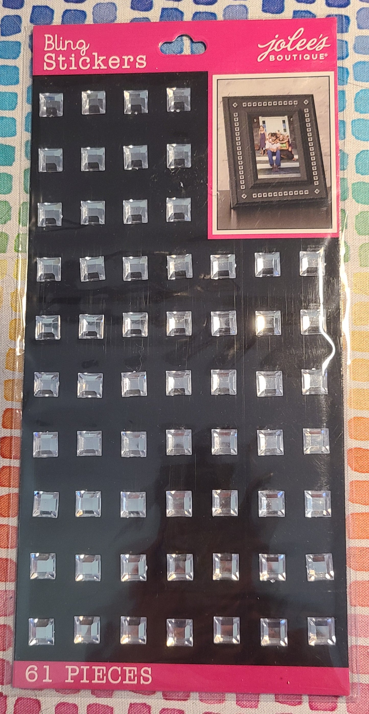 Jolee's Boutique Bling Stickers