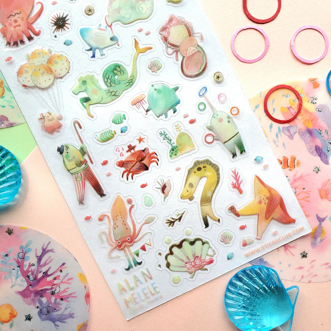 Under The Sea Carnival