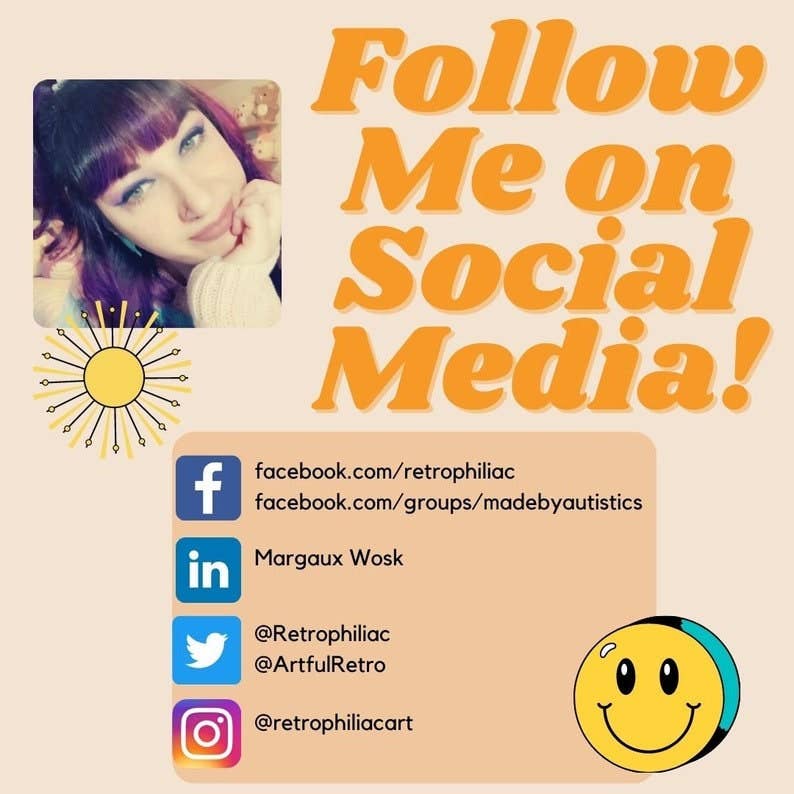 Disabled is not a bad word Sticker, Disability Vinyl Sticker, Disability Pride Sticker, Disabled Sticker