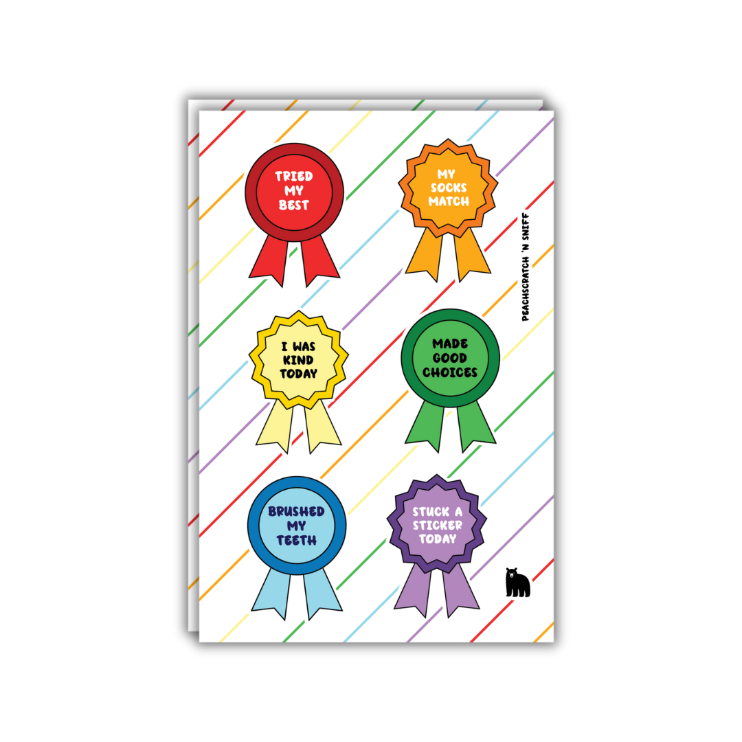 Rainbow Rewards