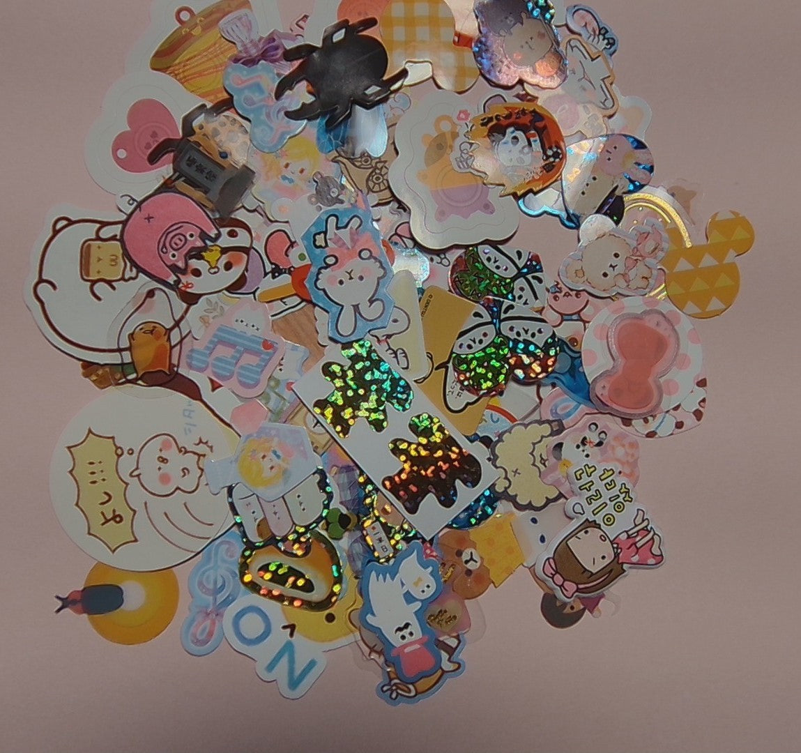 Sticker Rescue Surprise Pack