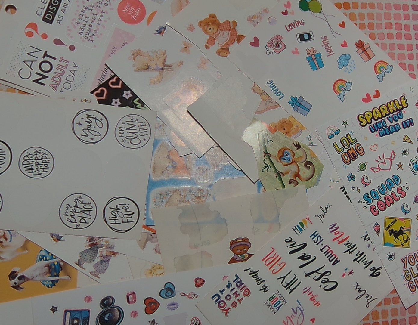 Sticker Rescue Surprise Pack