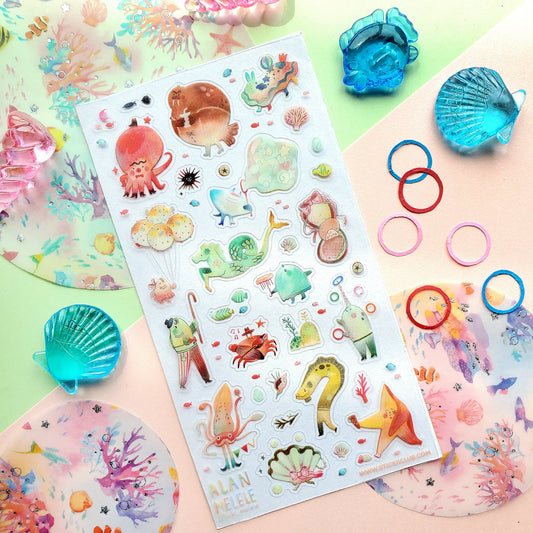 Under The Sea Carnival